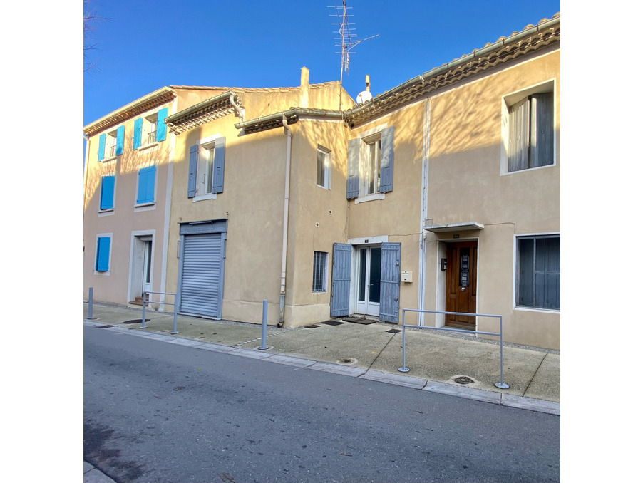 Vente Maison Camaret-sur-Aigues  133 750 €