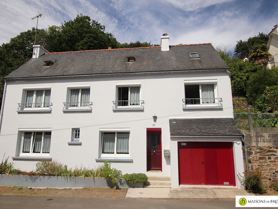 Vente Maison PONT AVEN  162 750 €