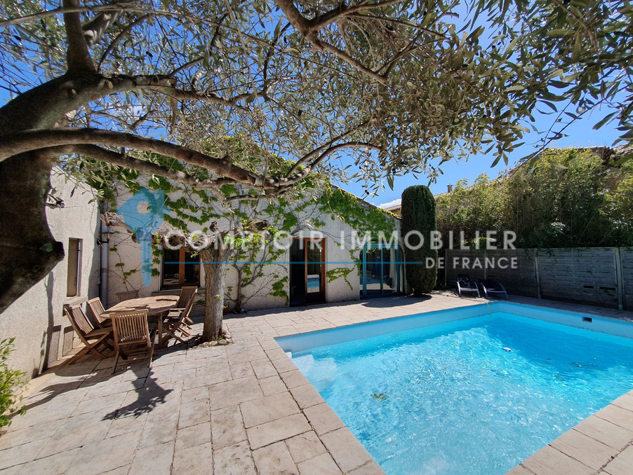 Vente Maison Uzès  490 000 €