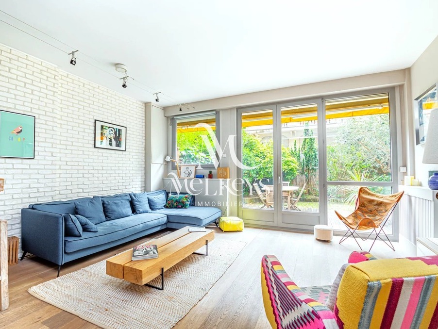 Vente Appartement Boulogne-Billancourt  880 000 €