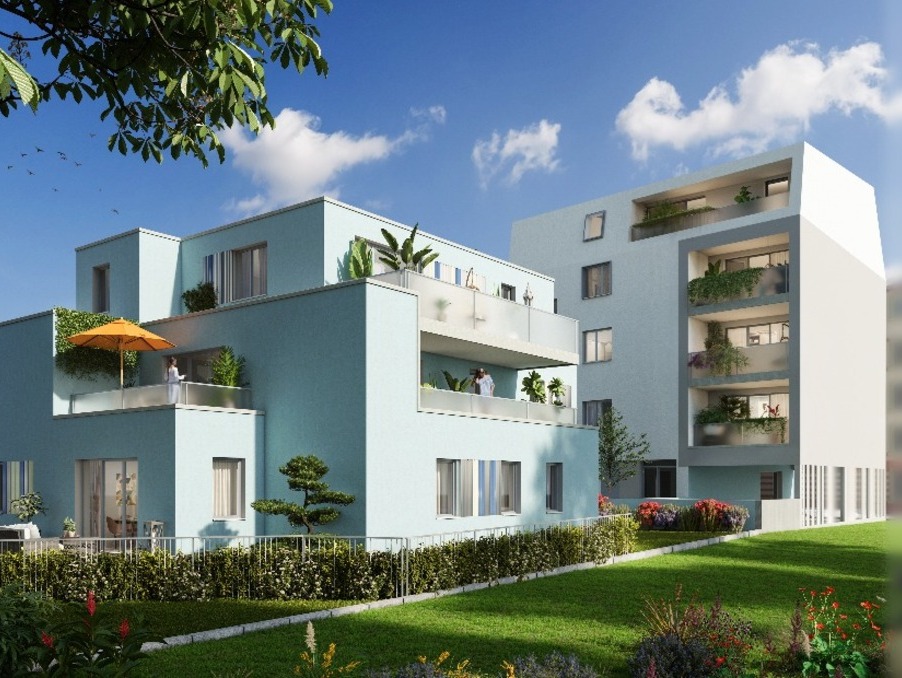Vente Neuf STRASBOURG  195 000 €