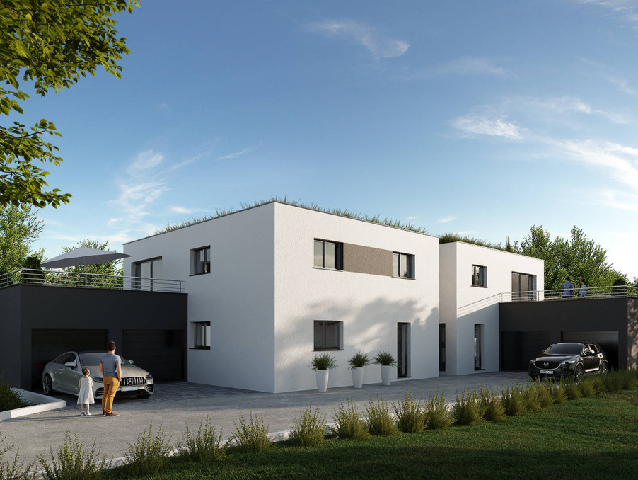 Vente Neuf VENDENHEIM  375 966 €