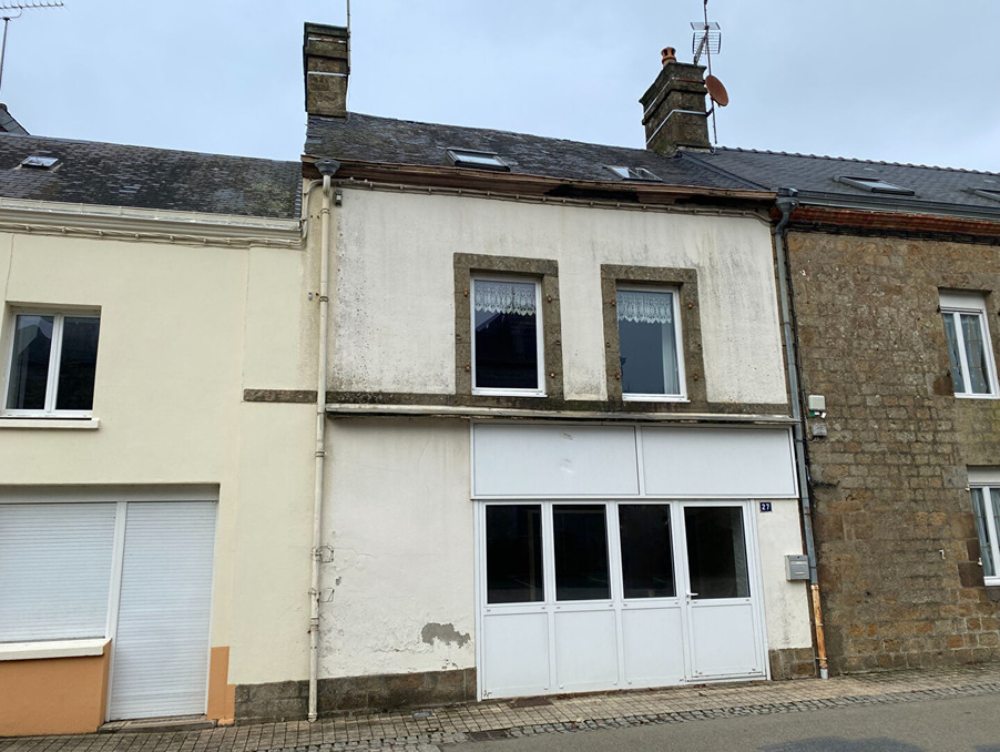 Vente Maison Saint denis de gastines 38 350 €