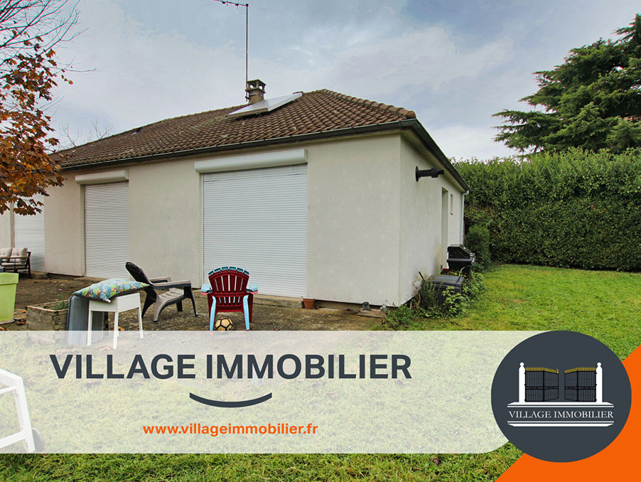 Vente Maison St priest  379 000 €