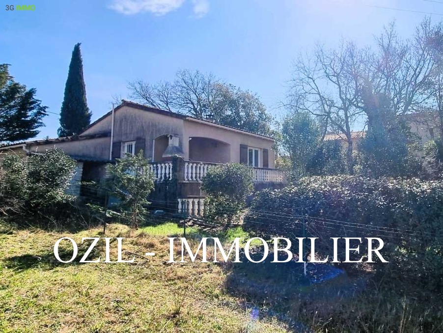 Vente Maison BROUZET LES ALES  158 000 €