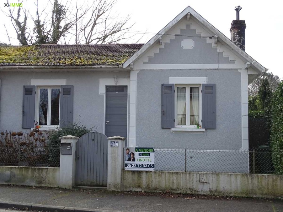 Vente Maison MONT DE MARSAN  229 000 €