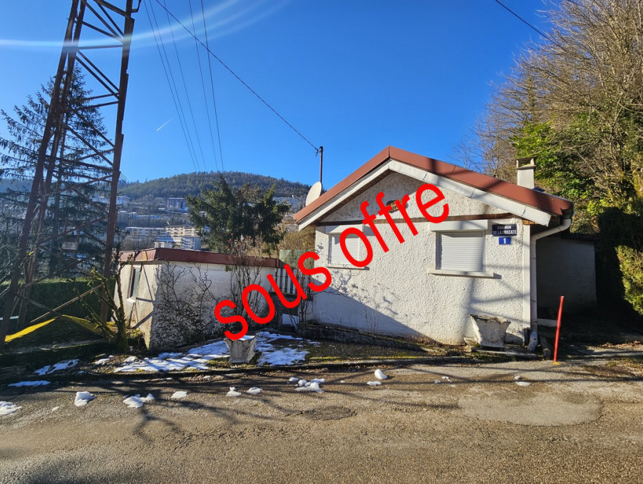 Vente Maison Saint-Claude 75 000 €