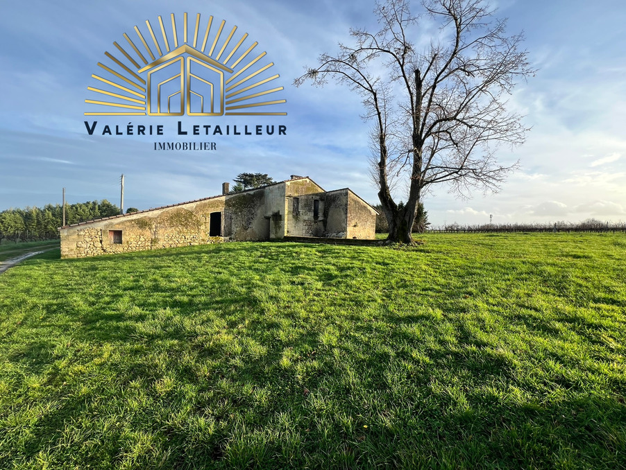 Vente Terrain Saint-Quentin-de-Baron  249 000 €