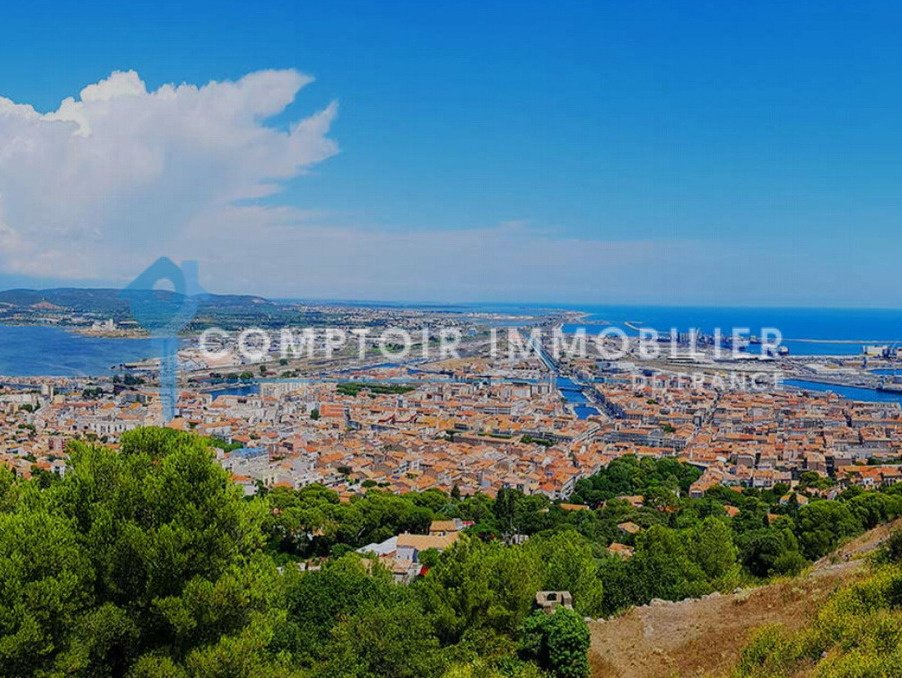 Vente Terrain Sète  800 000 €