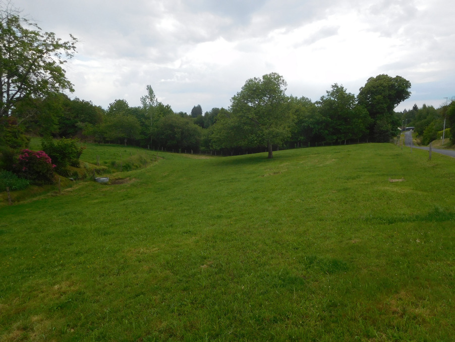 Vente Terrain Saint-Yrieix-la-Perche 39 000 €