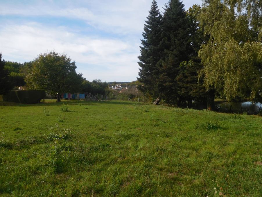 Vente Terrain Saint-Yrieix-la-Perche 39 000 €