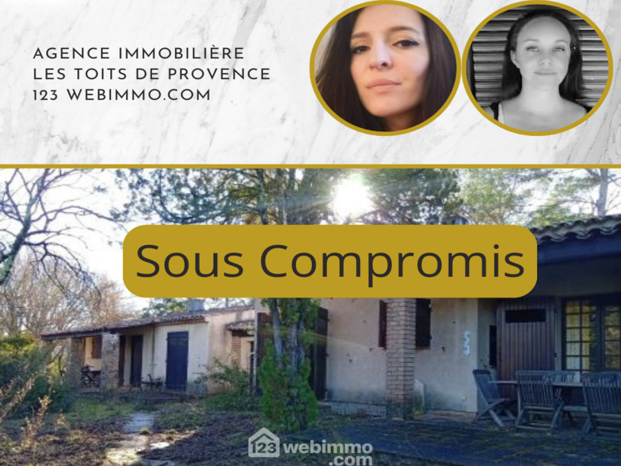 Vente Maison Le Thoronet  455 000 €