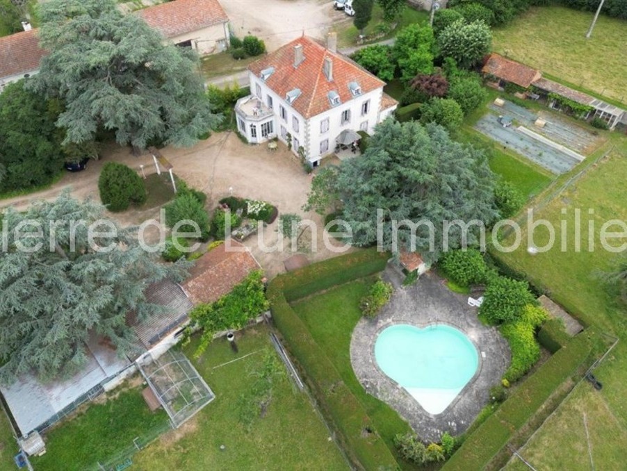 Vente Maison ST FORGEUX LESPINASSE  498 000 €