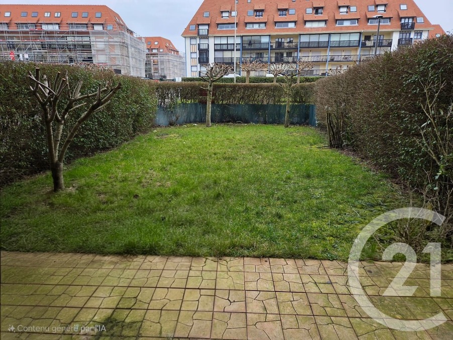 Vente Appartement Villers sur mer  204 000 €