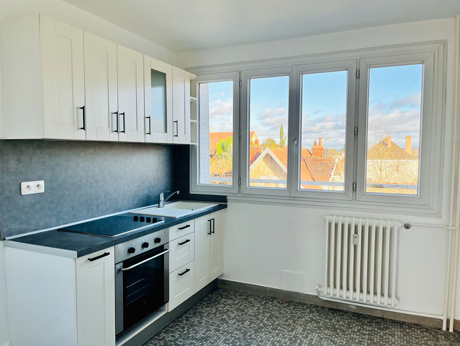 Vente Appartement Auxerre 98 500 €