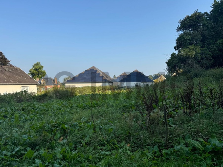 Vente Terrain CAMBREMER 91 000 €