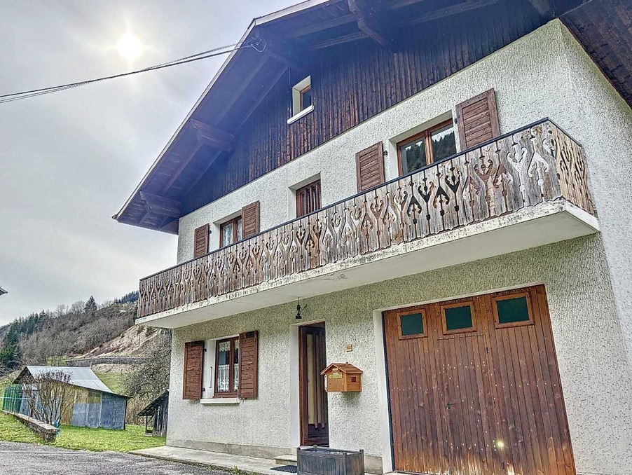 Vente Maison LULLIN  330 000 €