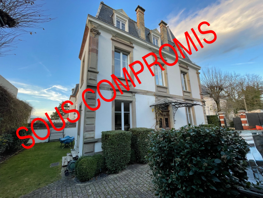 Vente Maison MULHOUSE  889 000 €