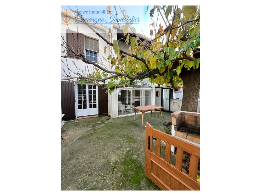 Vente Maison STES MARIES DE LA MER  390 000 €