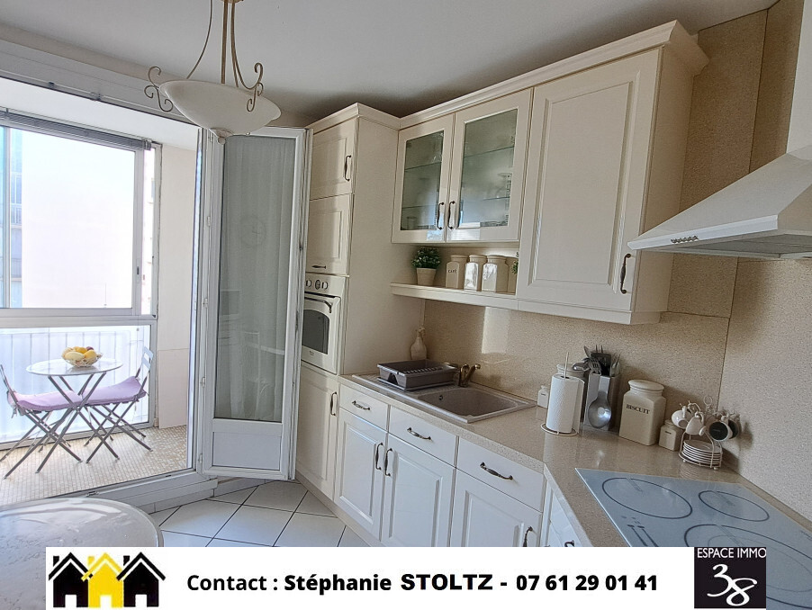 Vente Appartement LE PONT DE CLAIX  148 000 €