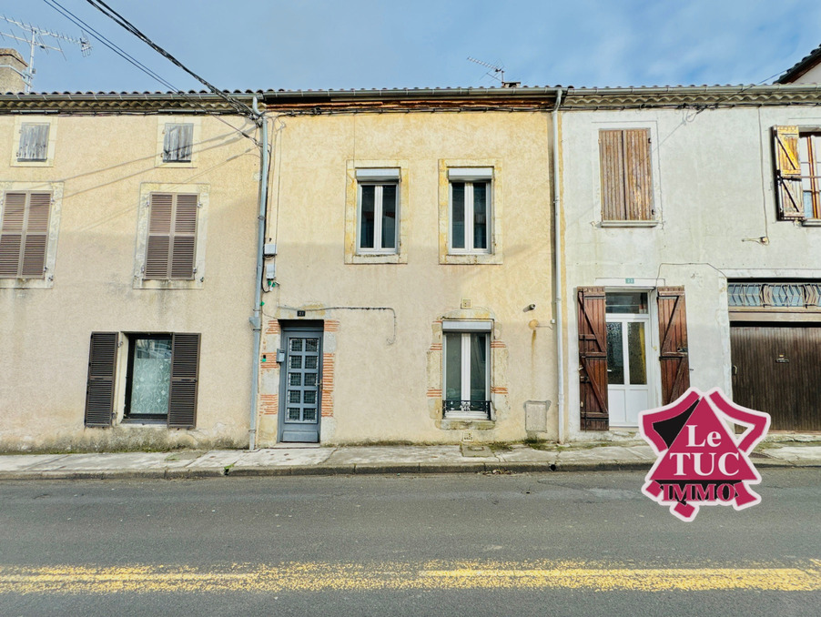 Vente Maison Penne-d'Agenais 98 000 €