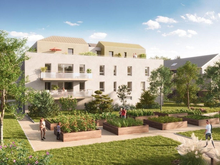 Vente Neuf PFASTATT  139 000 €