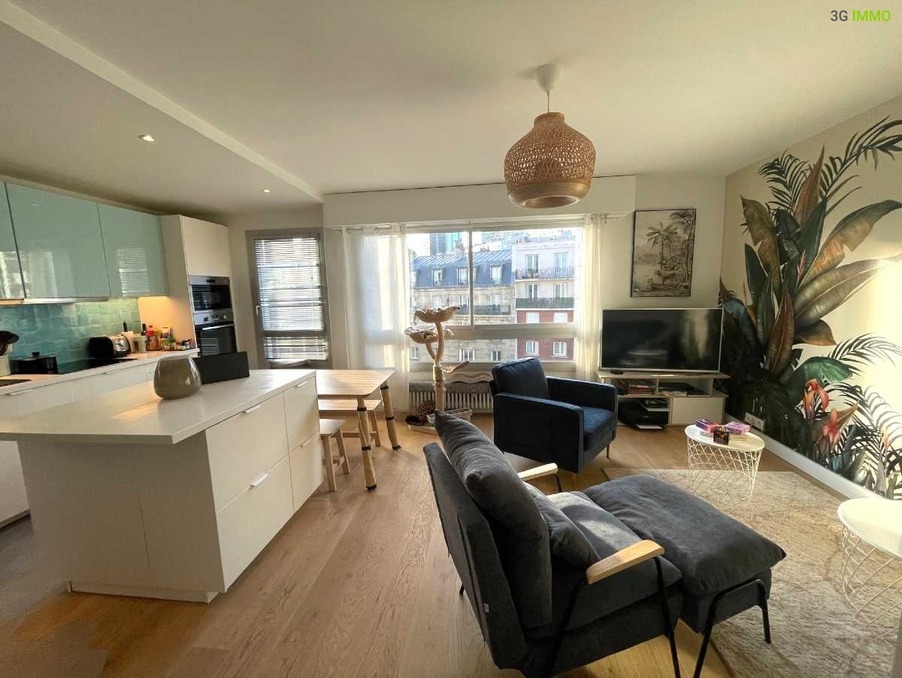 Vente Appartement COURBEVOIE  580 000 €