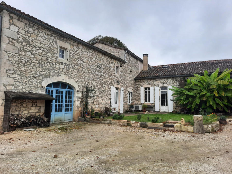 Vente Propriete ROUFFIGNAC DE SIGOULES  503 500 €