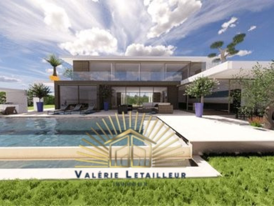 Vente Terrain Pompignac  280 000 €