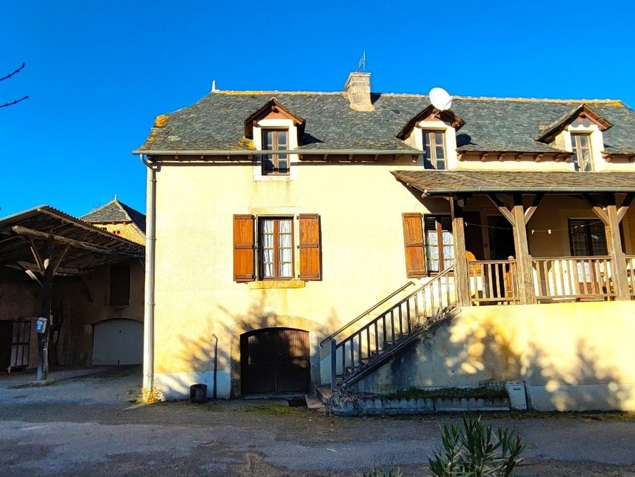 Vente Maison VALZERGUES  122 000 €