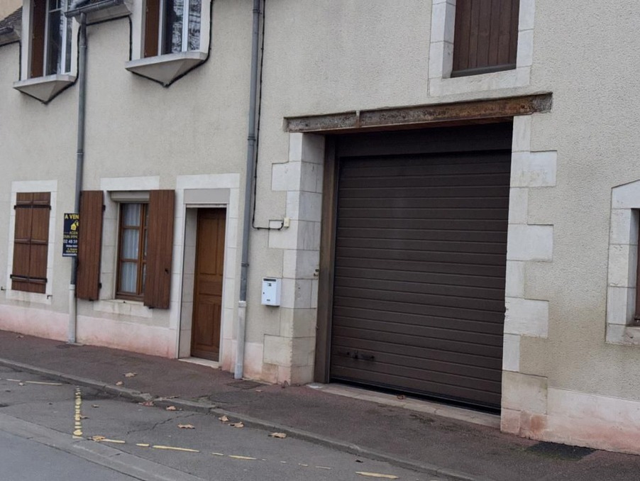 Vente Maison SAINT AMAND MONTROND  108 000 €