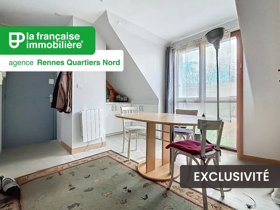 Vente Appartement Rennes 96 700 €