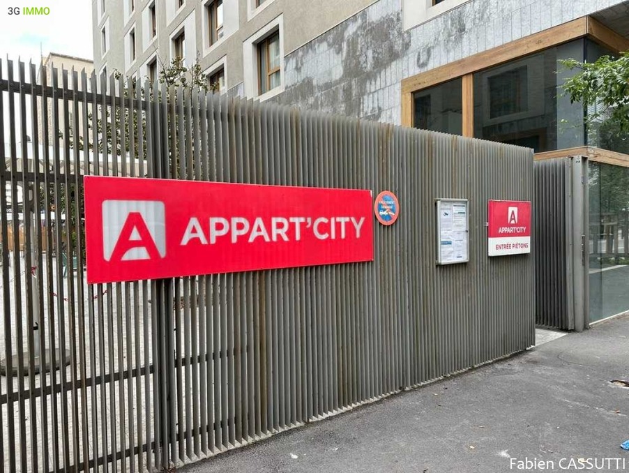 Vente Appartement MARSEILLE 74 800 €