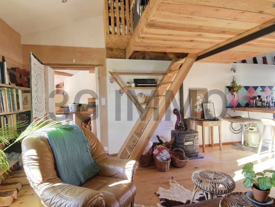 Vente Appartement SALERNES  110 000 €