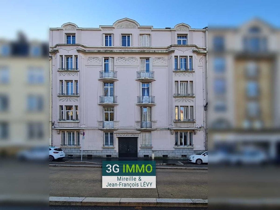 Vente Appartement METZ  179 000 €