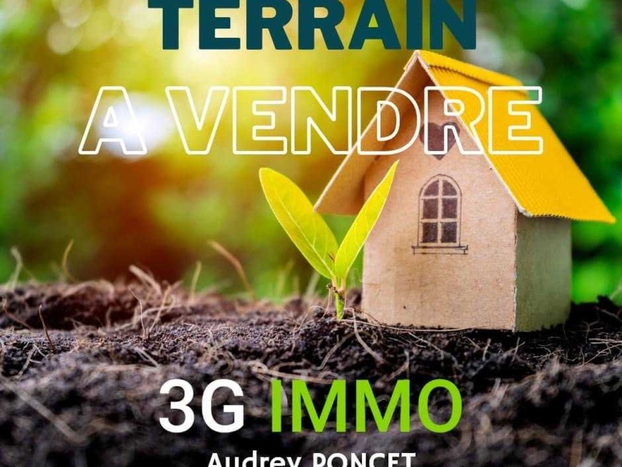 Vente Terrain TREPT  128 000 €