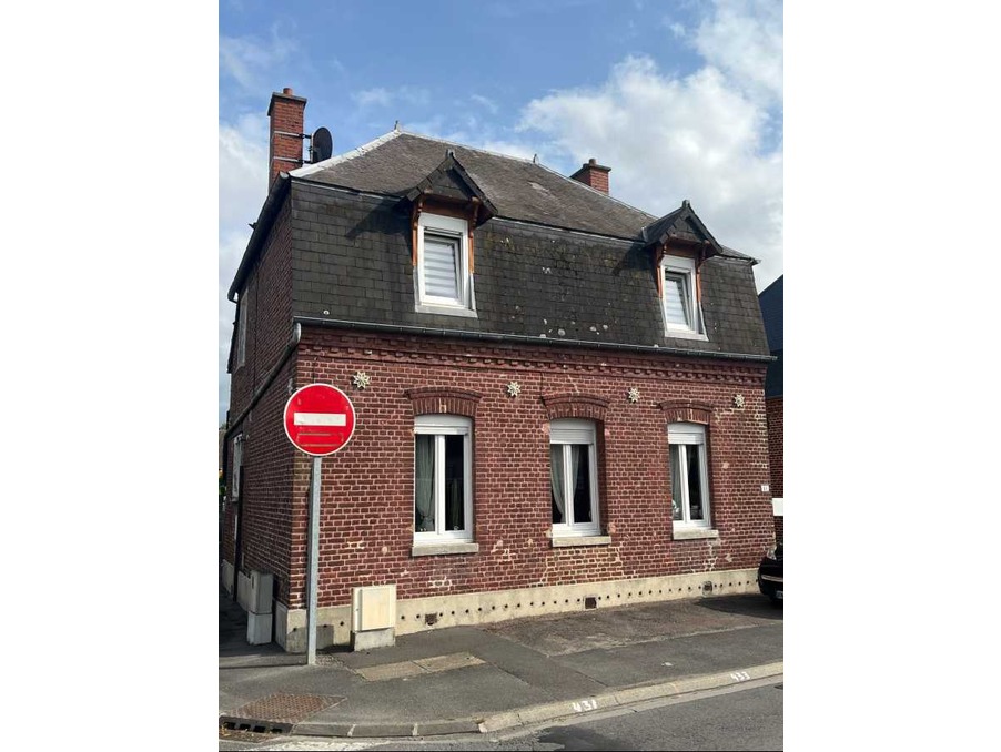 Vente Maison BOUE  119 000 €