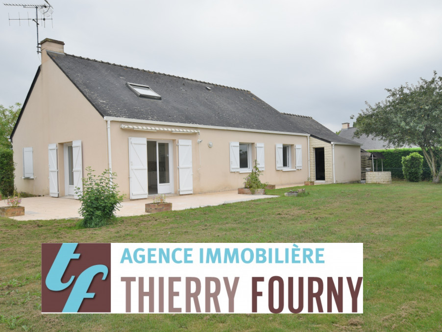 Vente Maison HERIC  373 800 €