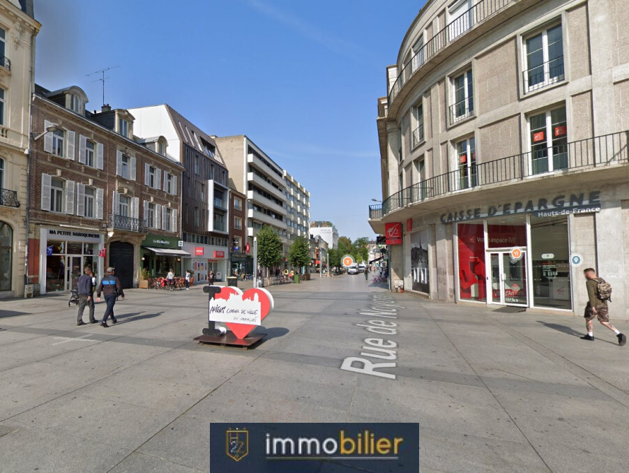Vente Immeuble AMIENS  362 900 €