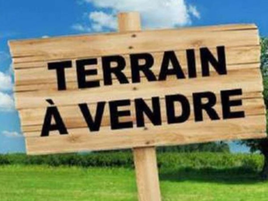 Vente Terrain Brion 35 500 €