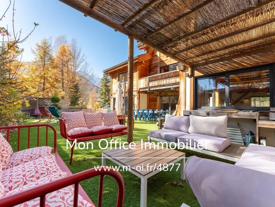 Vente Maison Le Monêtier-les-Bains 3 450 000 €