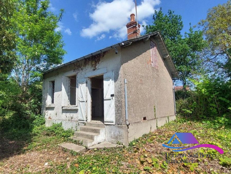 Vente Maison Châteaumeillant 31 000 €