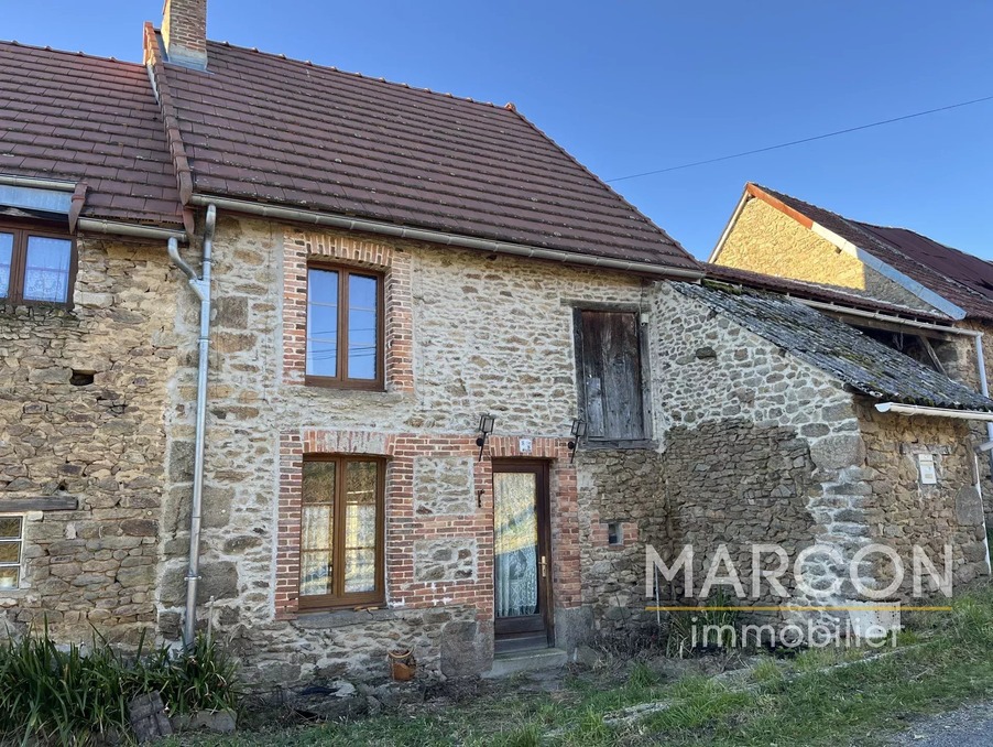 Vente Maison Pionnat 49 500 €