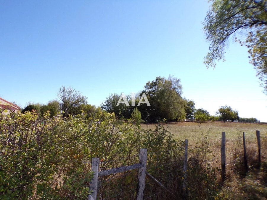 Vente Terrain Poursac 23 640 €
