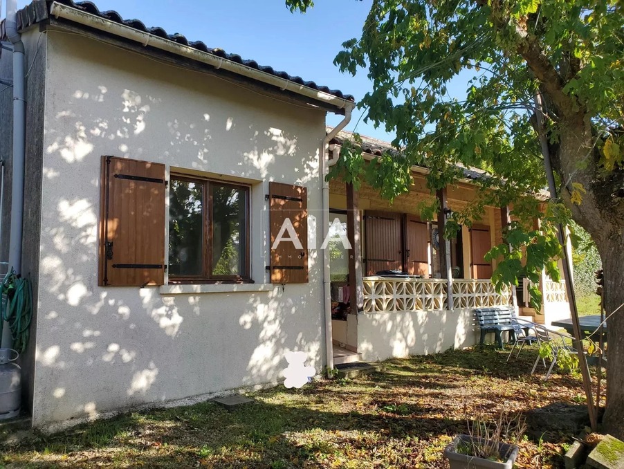 Vente Maison Valdelaume  107 000 €