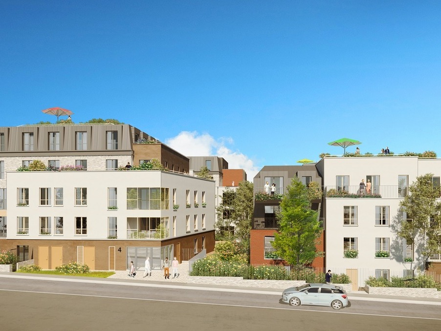Vente Neuf ENGHIEN LES BAINS  348 000 €