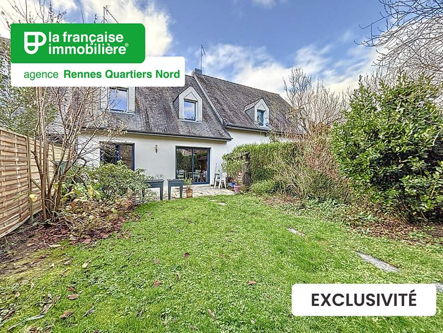 Vente Maison Rennes  471 150 €