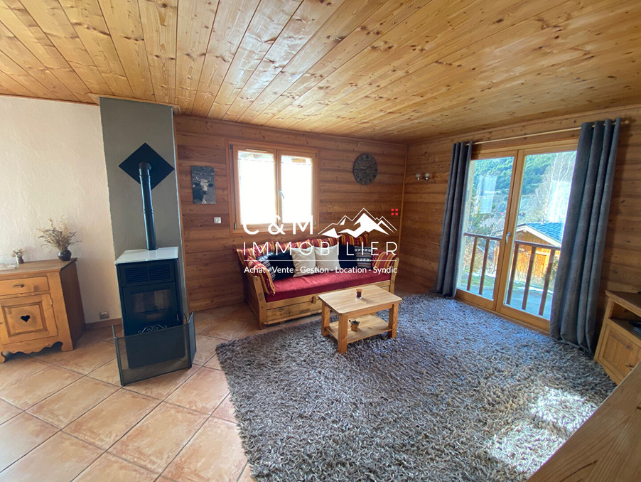 Vente Maison Bramans  480 000 €