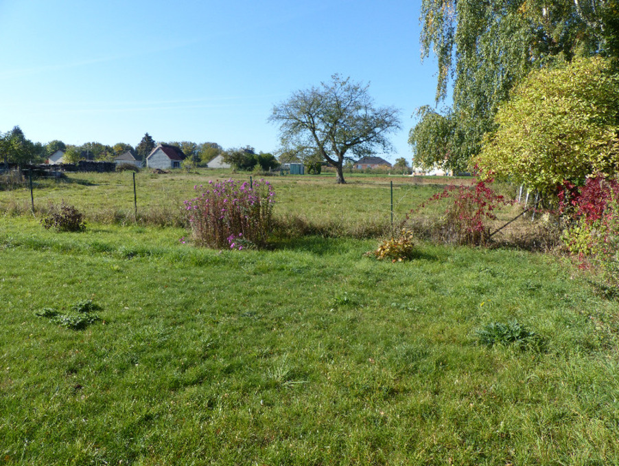 Vente Terrain MUIRANCOURT 28 000 €