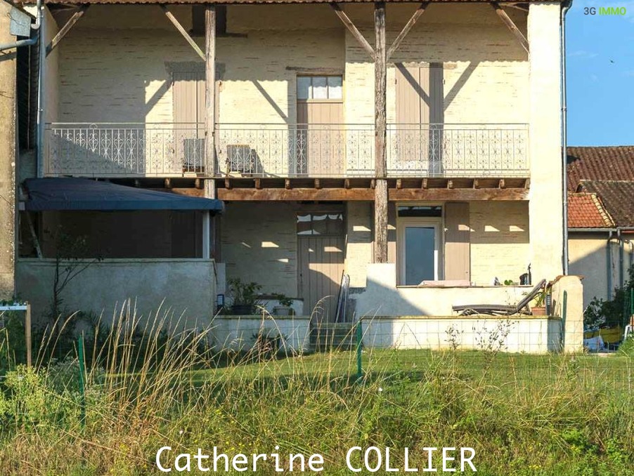 Vente Maison DAMAZAN  163 500 €